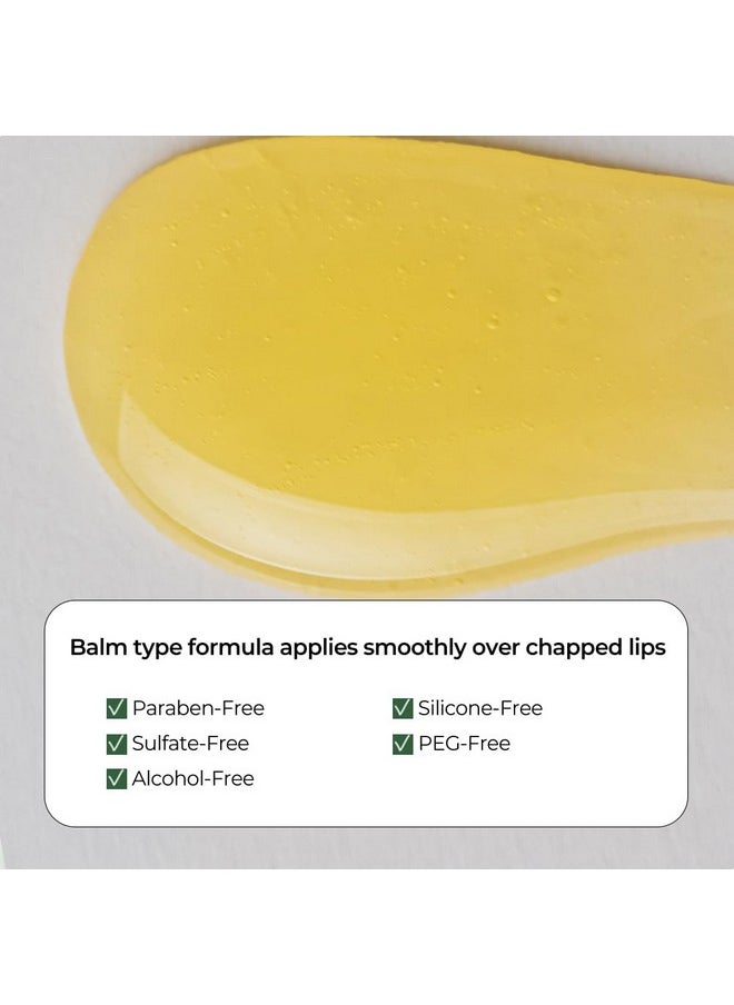 Fraijour Yuzu Honey Lip Sleeping Mask12G / 0.42 Oz.  - Image 4