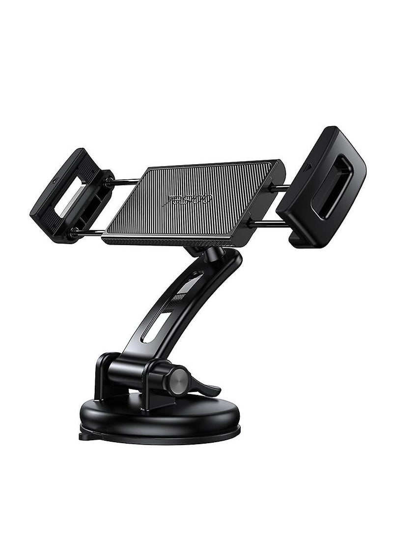 Yesido C171 Suction Cup Mount Car Holder Dashboard Bracket For Phone And Tablet 4.7-12 Inch - Image 2