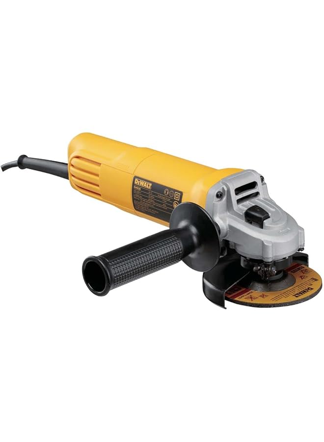 DEWALT 115 Mm Small Angle Grinder Dwe4010T B5 - Image 1