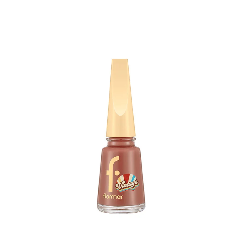 فلورمار Vintage Collection Nail Enamel 571 Crimson