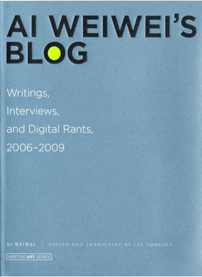null - Ai Weiwei's Blog - Image 1