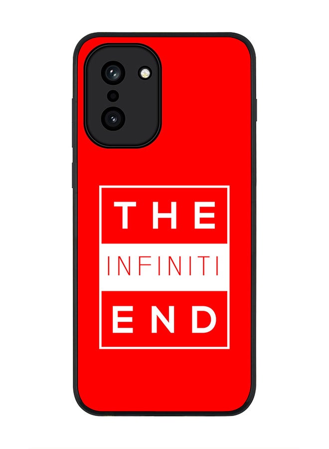 Stylizedd For OnePlus 15R Case,Slim fit Camera Protection, Shockproof Thin Phone cover  - The infinite end - Image 1