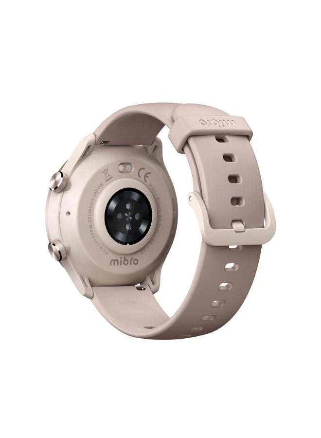 Mibro A3 Smartwatch 1.39 Inch Bluetooth Calling GPS 2ATM Waterproof - Image 2