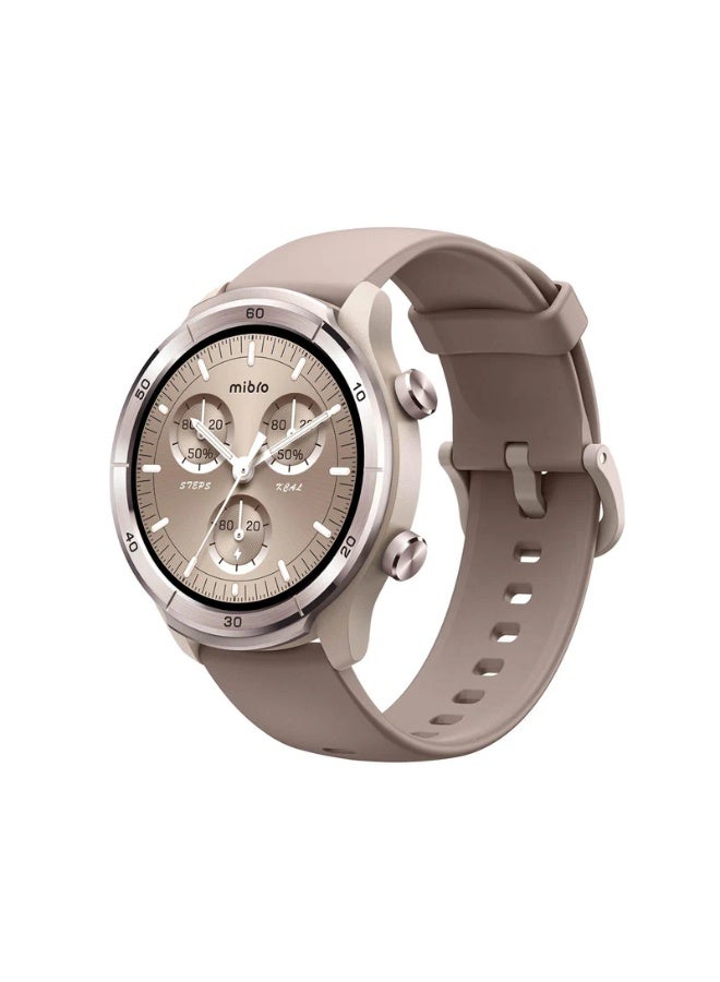 Mibro A3 Smartwatch 1.39 Inch Bluetooth Calling GPS 2ATM Waterproof - Image 3