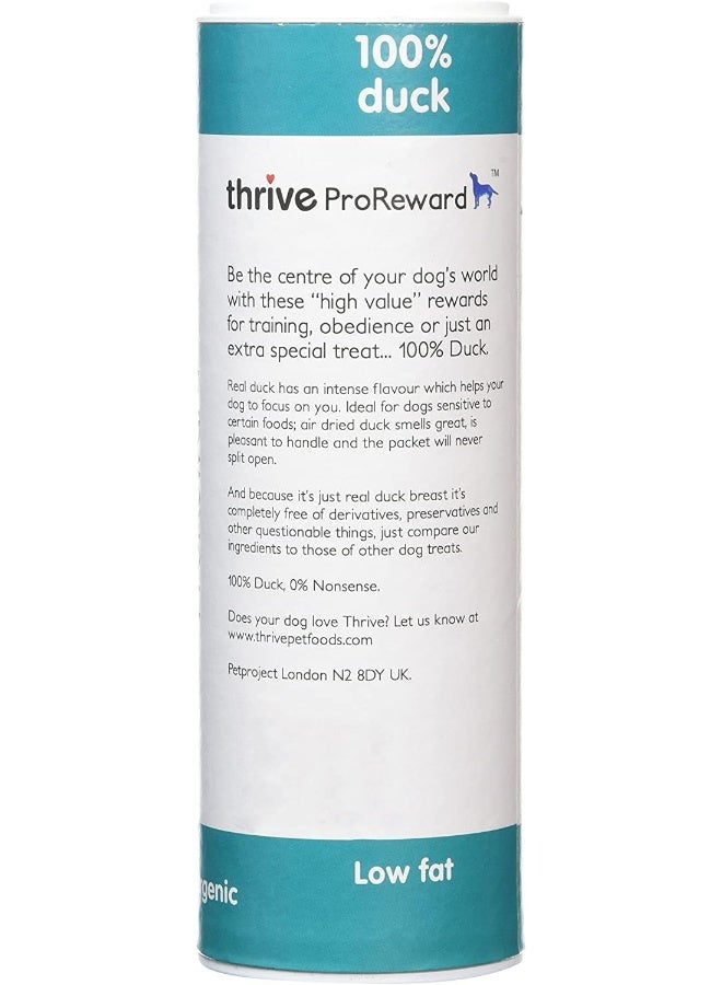 Thrive Dog Rewards Duck - 60G/NA - Image 2