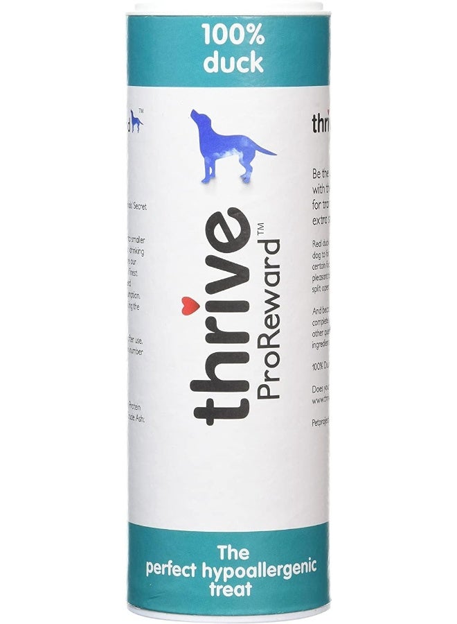 Thrive Dog Rewards Duck - 60G/NA - Image 1