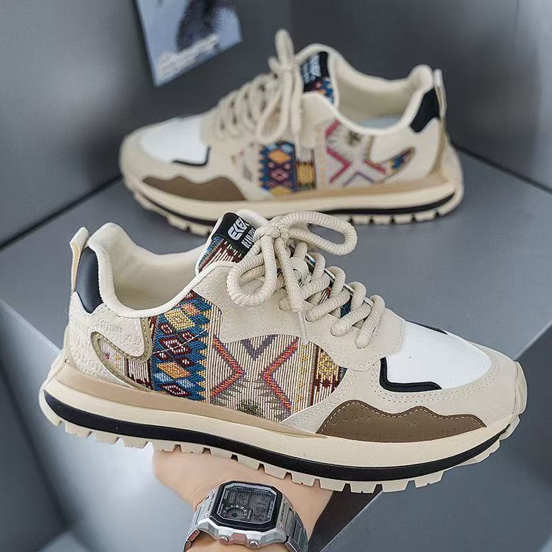 Unisex Casual Sneaker Shoes - Image 2