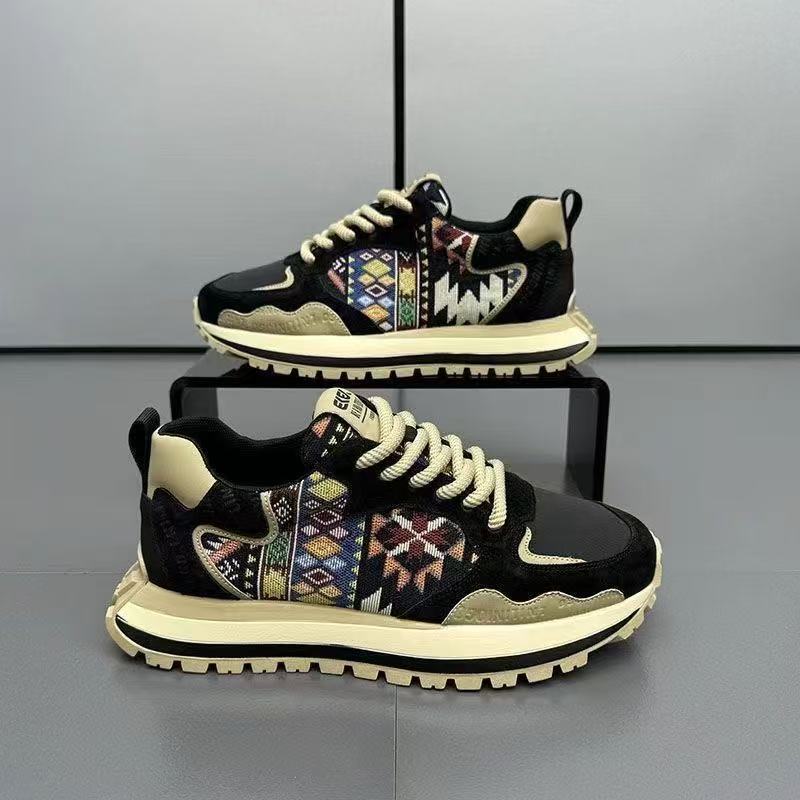 Unisex Casual Sneaker Shoes - Image 3