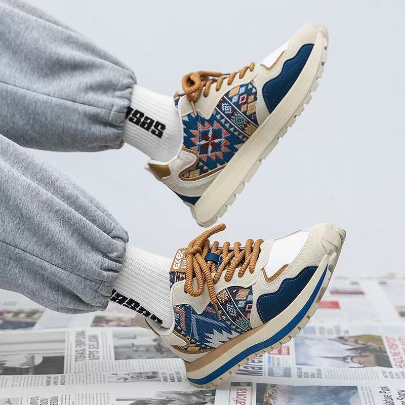 Unisex Casual Sneaker Shoes - Image 4