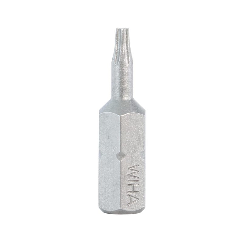 Wiha 71509 Torx Insert Bits 14Inch Hex Drive T9 by 25 mm 10Pack - Image 2