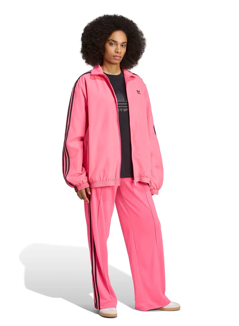 adidas Originals Adicolor Spacer Oversized Trefoil T-Shirt