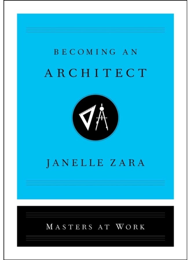 Becoming an Architect - Hardback