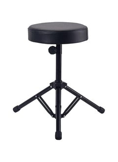 Megarya Electronic Piano Chair 1 PC Drum Seat Adjustable Metal Folding Stand Chair for Drum Mars Instrument Piano, Dressing Chair  - Image 1