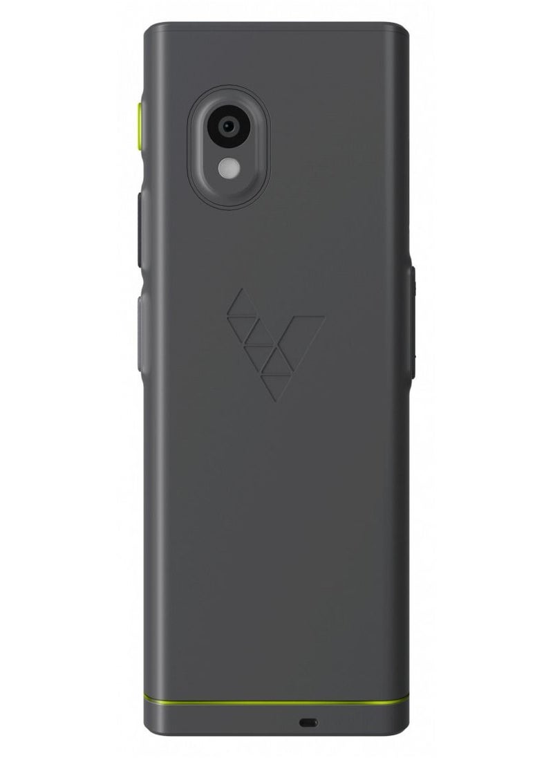 Vasco Electronics - Vasco V4 Instant Translator with 108 Languages and Free Internet, Stone Gray - Image 1