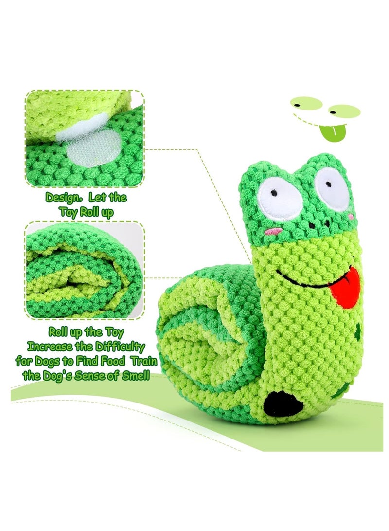 سجن سفما لعبة الكلب الصقيع ، لعبة الكلب التفاعلية ، لعبة الألعاب المضادة للقلق الناعمة غير القابلة للكسر لعبة مضغ الكلب العملية ، مناسبة لجرو الكلاب الصغيرة والمتوسطة الكبيرة إلخ - Image 4