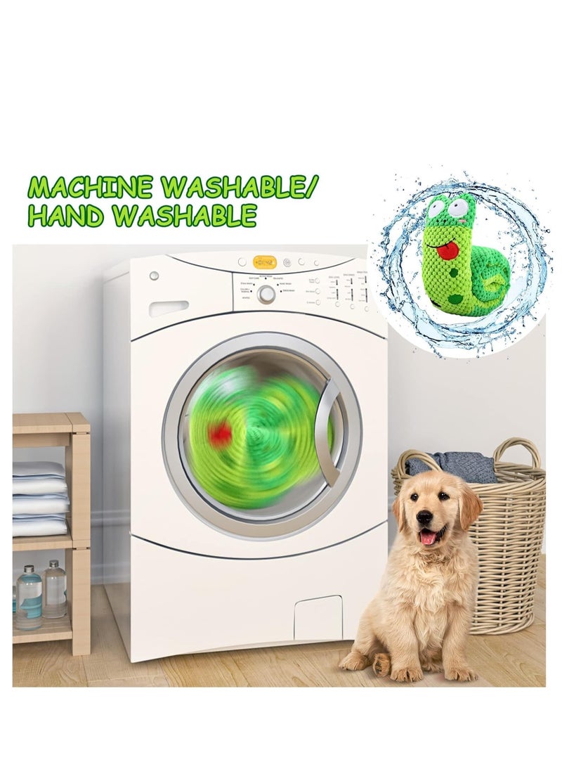 سجن سفما لعبة الكلب الصقيع ، لعبة الكلب التفاعلية ، لعبة الألعاب المضادة للقلق الناعمة غير القابلة للكسر لعبة مضغ الكلب العملية ، مناسبة لجرو الكلاب الصغيرة والمتوسطة الكبيرة إلخ - Image 5