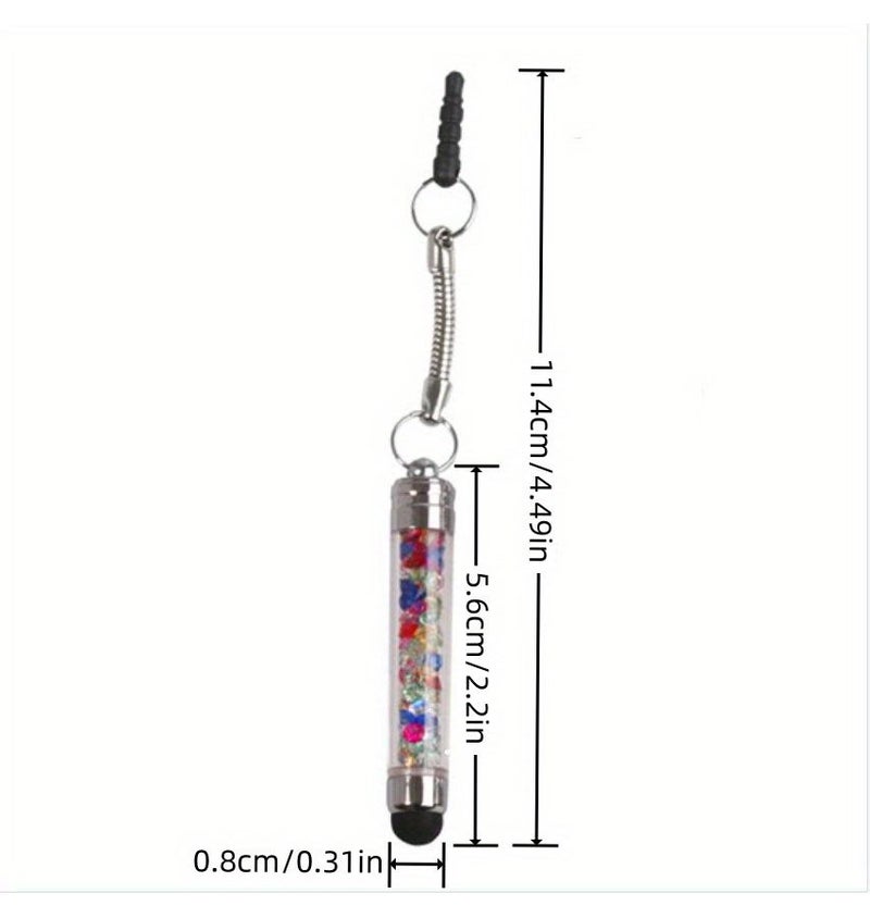 5pcs Touchscreen Stylus Pen for iPhone iPad Tablets and Other Smart Devices Responsive - Image 5