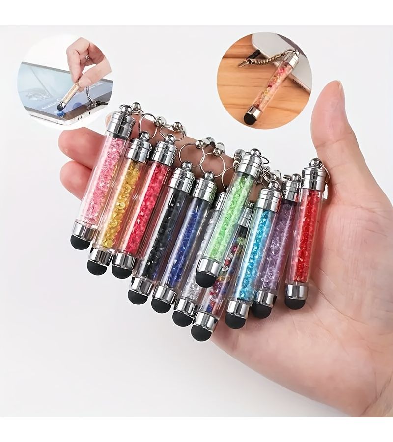 5pcs Touchscreen Stylus Pen for iPhone iPad Tablets and Other Smart Devices Responsive - Image 1