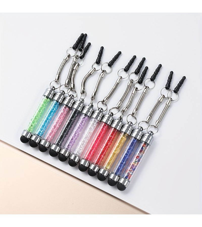 5pcs Touchscreen Stylus Pen for iPhone iPad Tablets and Other Smart Devices Responsive - Image 2