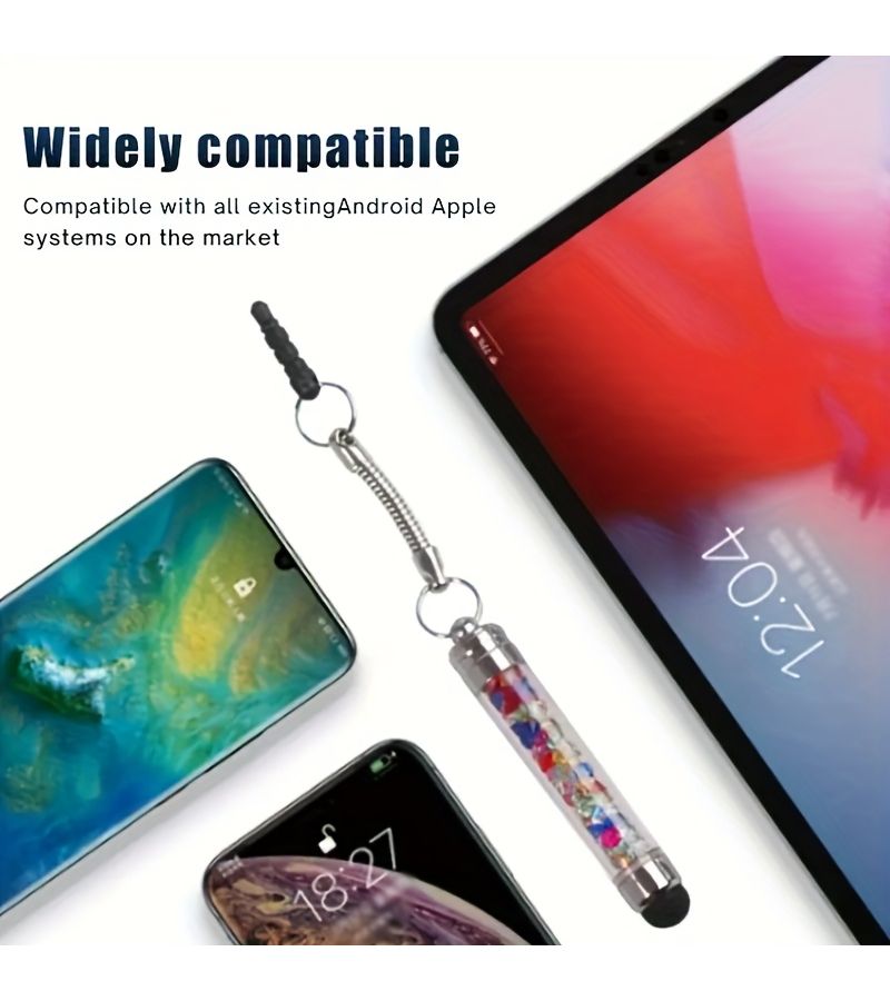 5pcs Touchscreen Stylus Pen for iPhone iPad Tablets and Other Smart Devices Responsive - Image 4