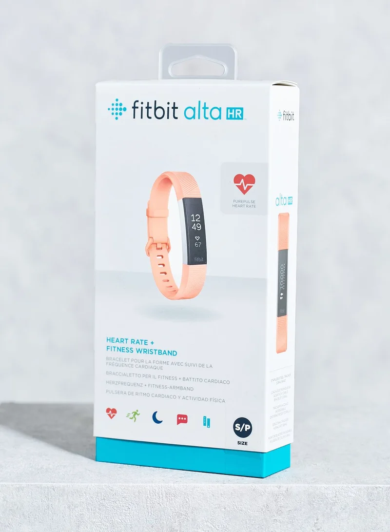 Fitbit Small Emea Alta HR Watch