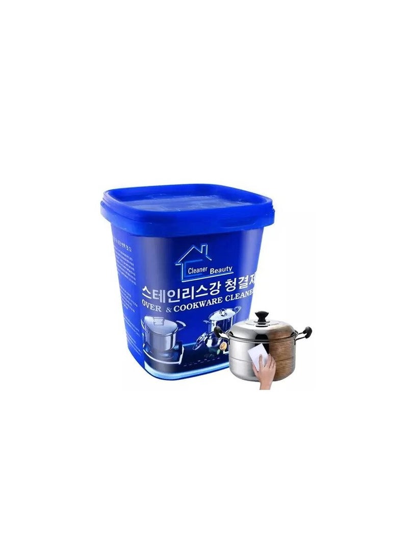 ARTC ARTC Multipurpose Magical Stainless Steel Kitchenware Stain Dirt Cleaner Remover Gel  - Image 2