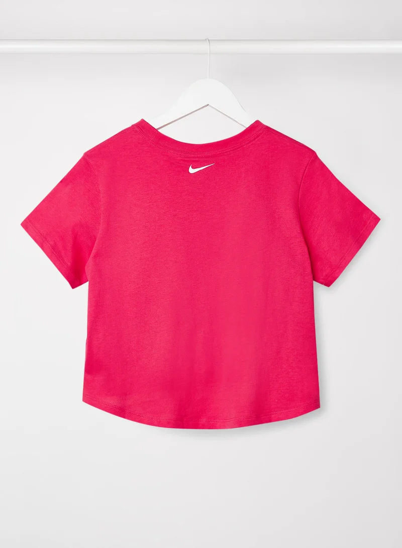 نايكي Girls Dance Crop Top