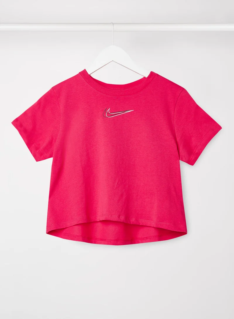 نايكي Girls Dance Crop Top