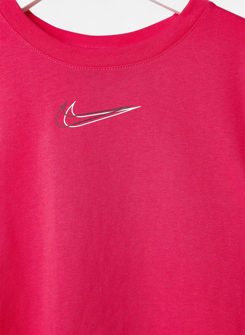 نايكي Girls Dance Crop Top