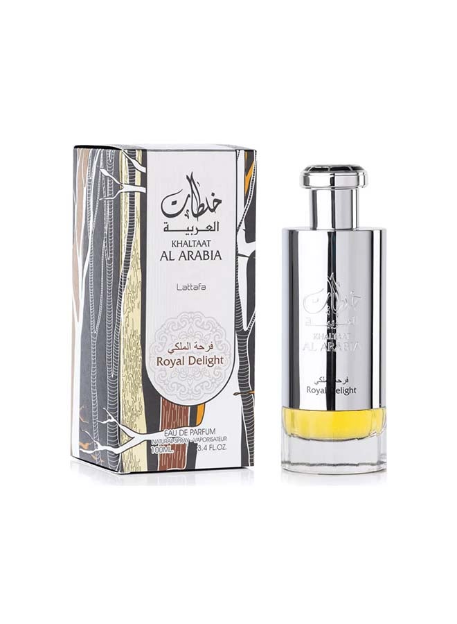 Khaltaat Al Arabia Royal Delight M Edp 100Ml
