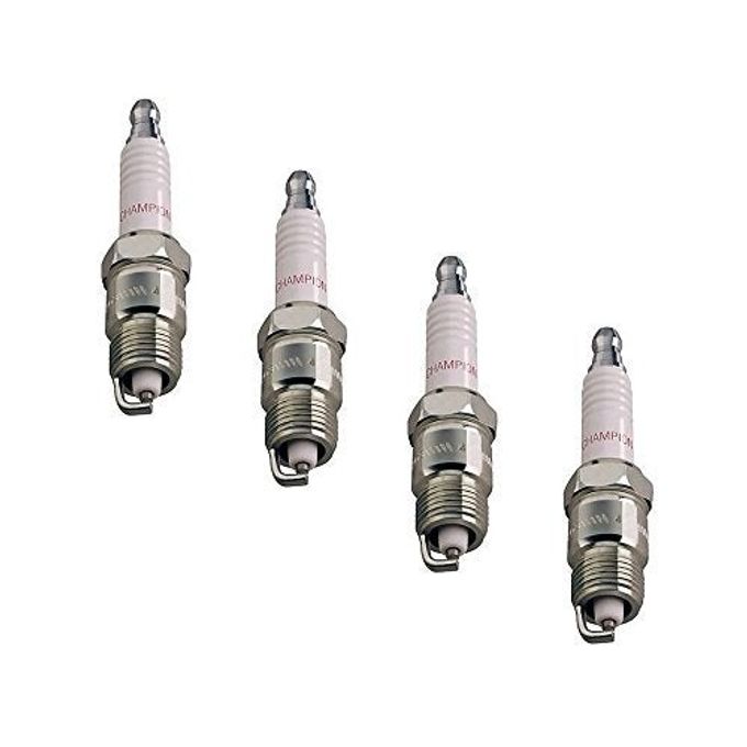 Champion RC14YC Pack of 4 Spark Plugs - Image 1
