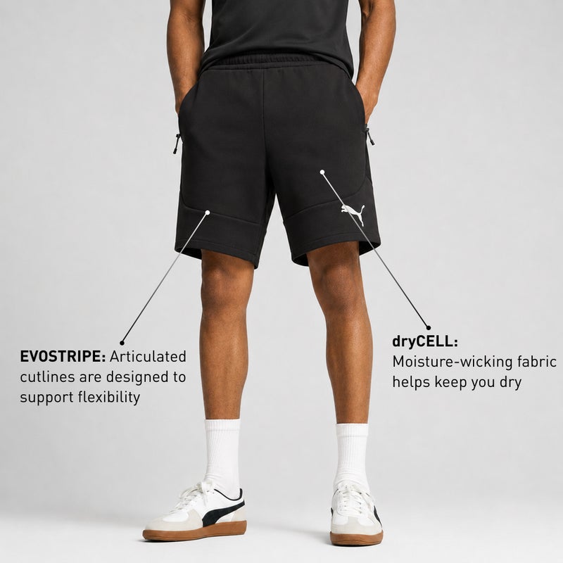 بوما شورت Evostripe للرجال - Image 2
