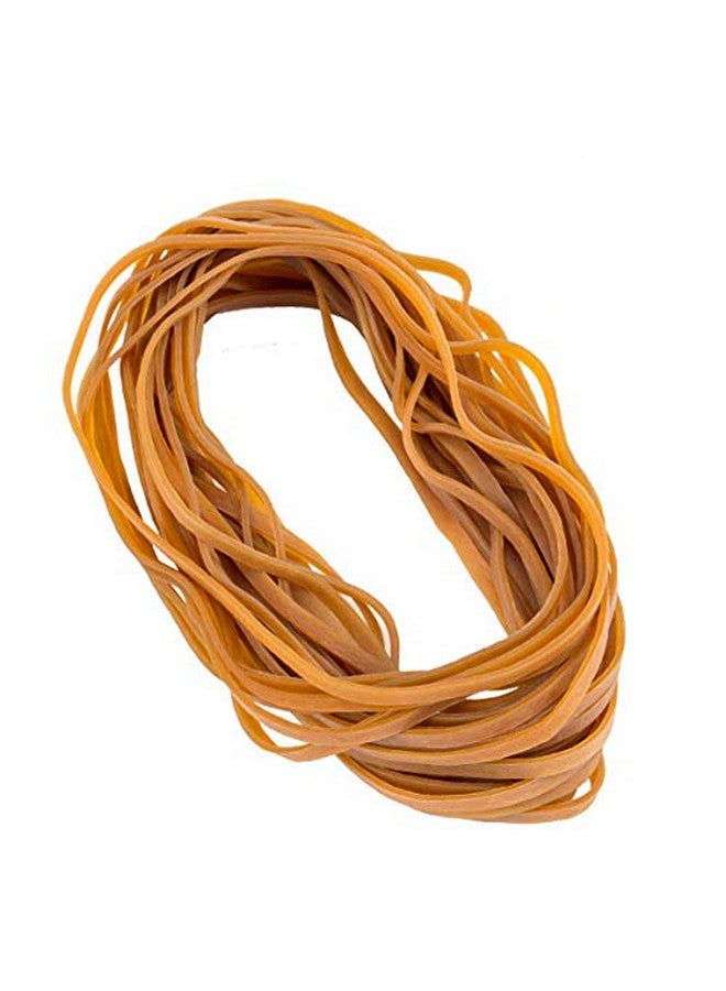 ANPHSIN Super Size Rubber Bands - 60 Pcs Large Heavy Duty Latex Rubber Bands, Thick Multi Function Elastic Wrapping Bands Long For Office Outdoor Tie Up Garbage Bag Notebook File Packing Moving - Image 1