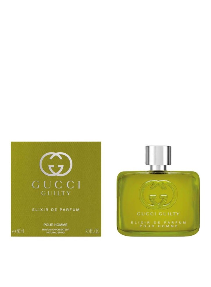 GUCCI Guilty Elixir De Parfum 60ml - Image 2