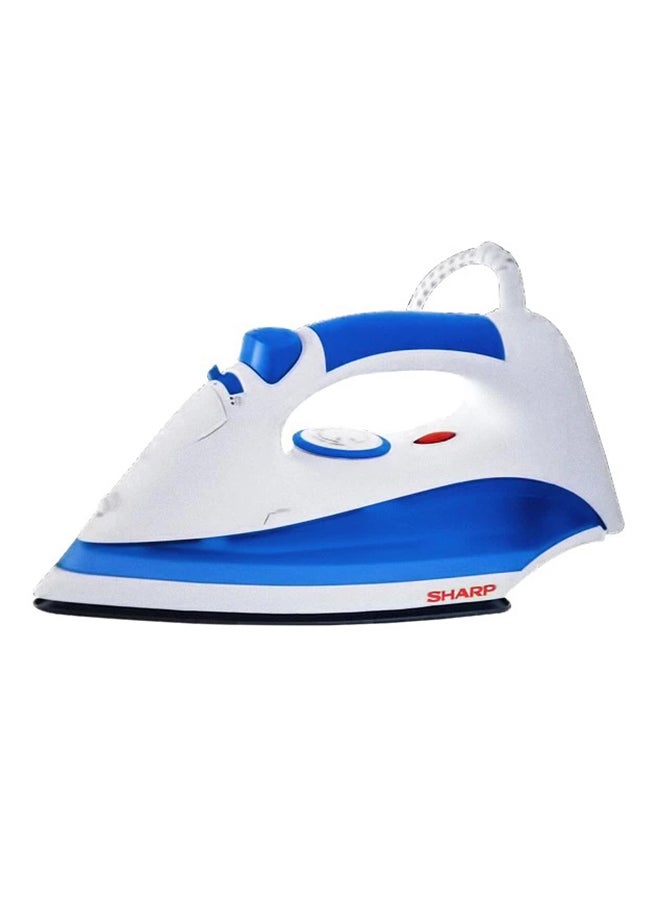 شارب جهاز كي بالبخار بقدرة 1800 وات 1800 W EI-SU41-B3 أبيض/أزرق - Image 1