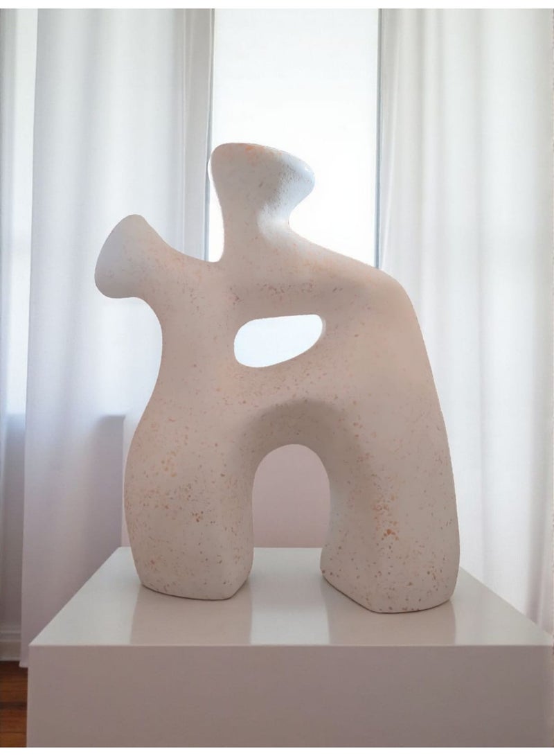 كلور زون بوتري فازة فخارية ديكورية المكتب و المنزل بشكل مميز - Image 2