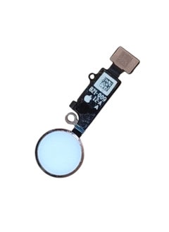 Generic Touch ID Sensor Home Button Key Flex Cable Replacement for iPhone 7 - Gold  - Image 1
