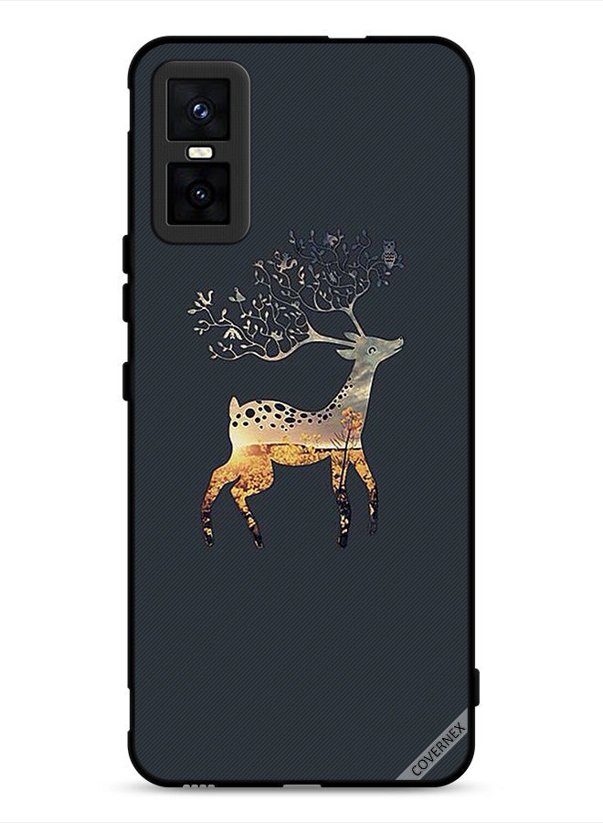 Covernex Infinix GT 30 Pro Protective Case Cover Deer - Image 1