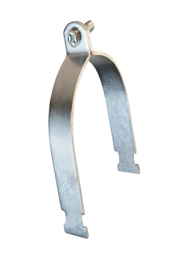 HIGHCRAFT STRTG-06 DMTU-HF06 Strut Clamp Electro Galvanized Steel, for, 6 inches, Chrome, 6 - Image 1