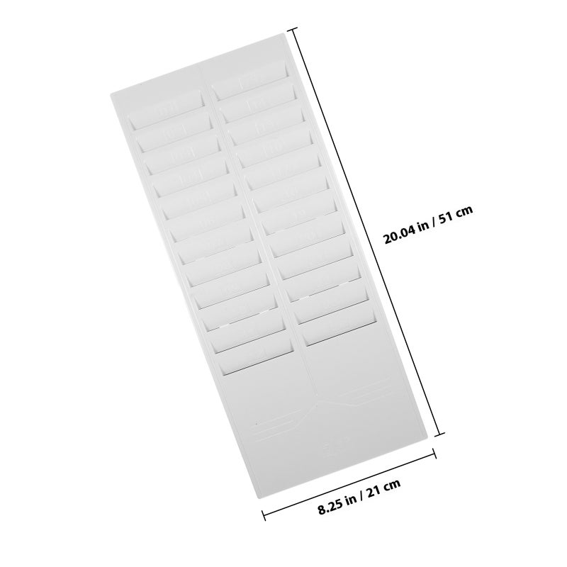 Card Display Shelf for Office Use, Durable and Reusable, Suitable for Various Environments - Image 2
