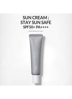 Y] Sun Cream ; Stay Sun Safe 35Ml Spf50+ Pa+++ - pzsku/Z93408F25330080BA8F62Z/45/_/1719246932/336af266-dd3d-43f0-9bba-705c1c5fdcc6