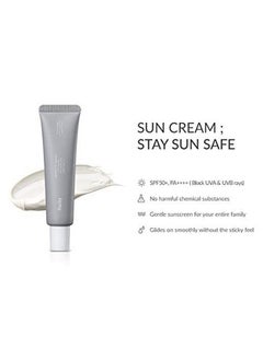 Y] Sun Cream ; Stay Sun Safe 35Ml Spf50+ Pa+++ - pzsku/Z93408F25330080BA8F62Z/45/_/1719246932/a36959f0-de5a-4f53-99bf-4196b5bdae74