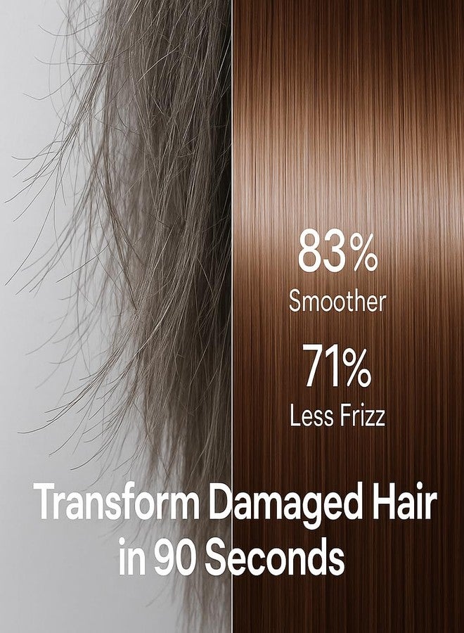 DEMIKI Hydrating Conditioner for Damaged Hair | Paraben & Sulfate-Free, Cruelty-Free Moisturizing Conditioner for Women, 16oz - Image 4