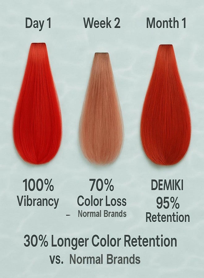 DEMIKI Hydrating Conditioner for Damaged Hair | Paraben & Sulfate-Free, Cruelty-Free Moisturizing Conditioner for Women, 16oz - Image 5