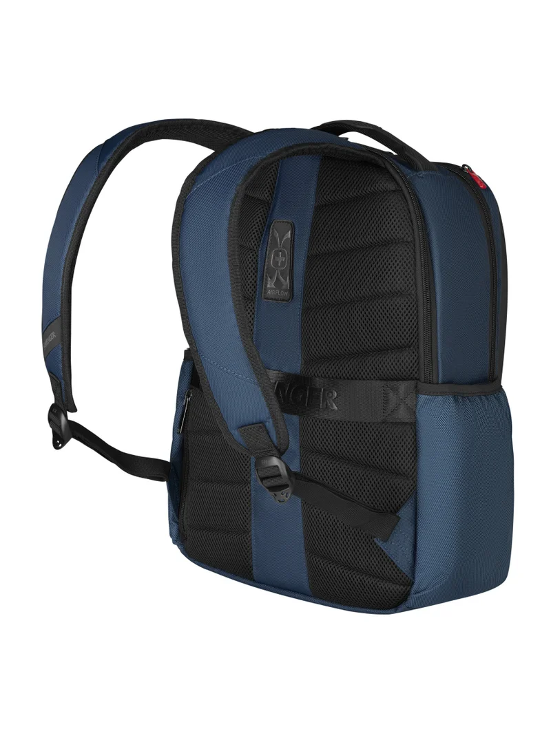 Wenger XE Professional 15.6 inch Laptop Backpack with Tablet Pocket  Blue- 612740
