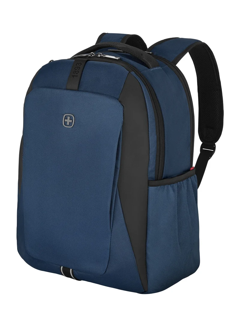 Wenger XE Professional 15.6 inch Laptop Backpack with Tablet Pocket  Blue- 612740