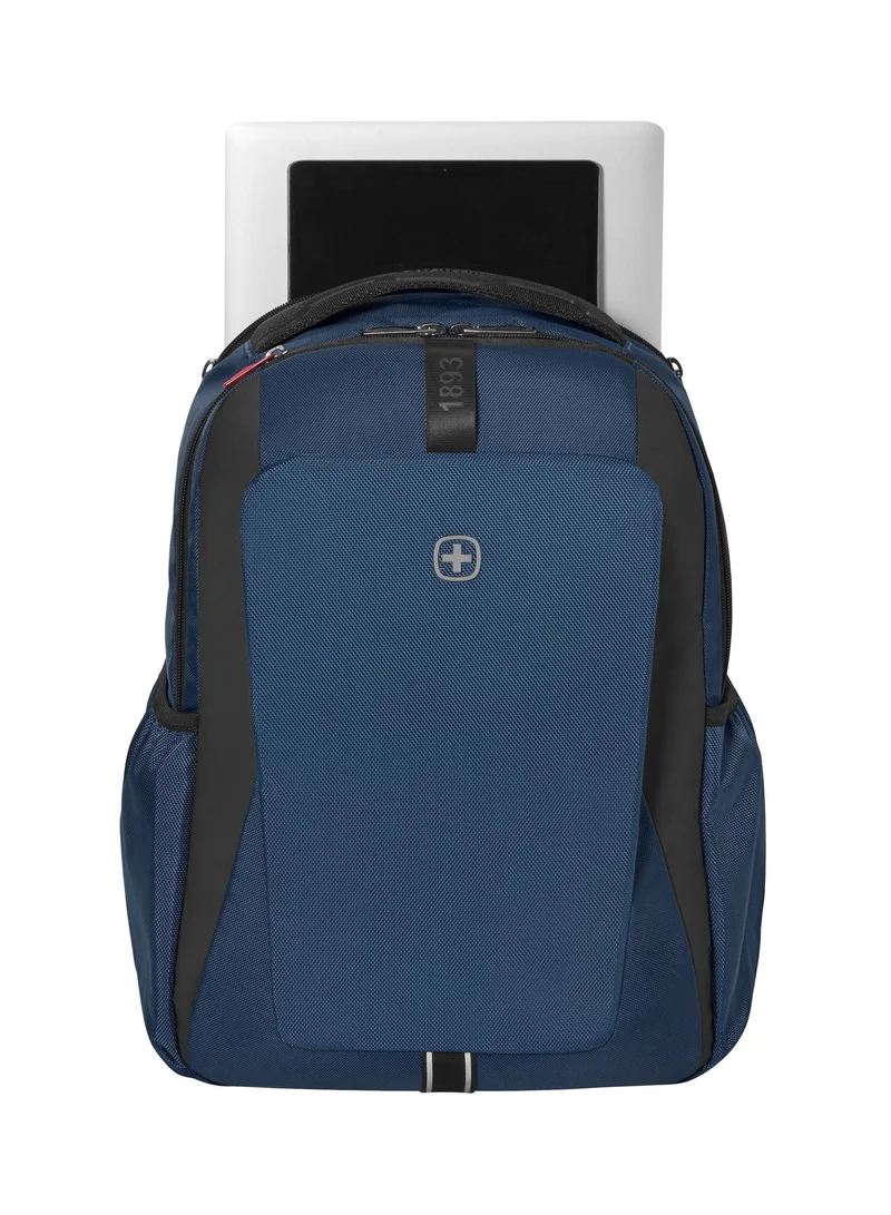 Wenger XE Professional 15.6 inch Laptop Backpack with Tablet Pocket  Blue- 612740