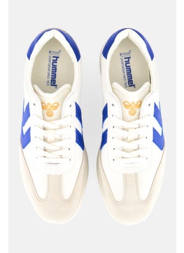 Hummel Men Lace Up Outdoor Shoes, White  - Image 3