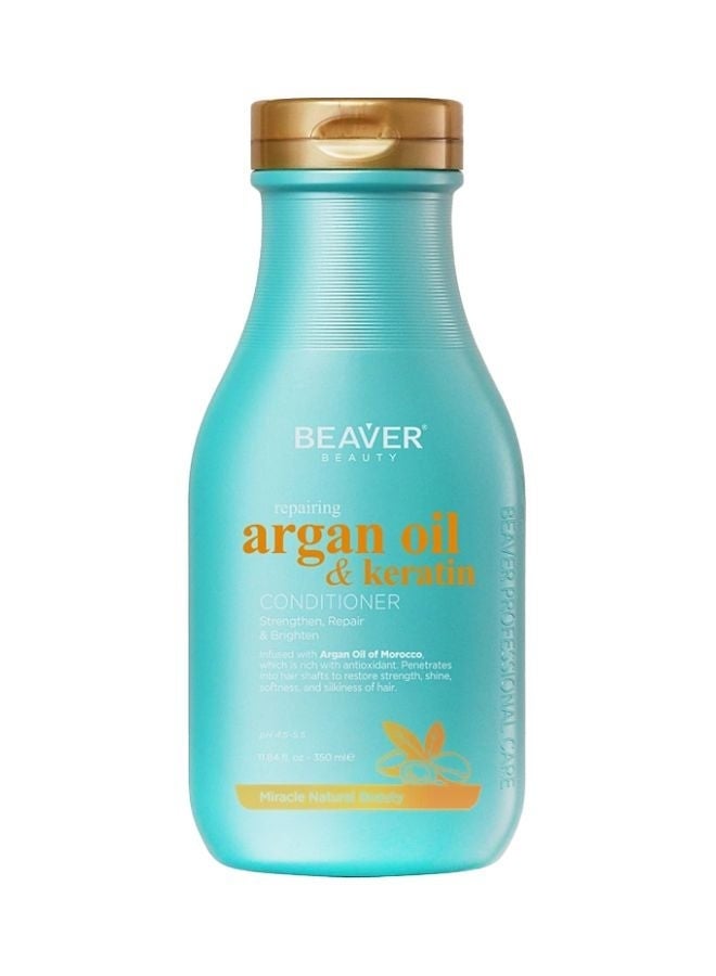 Argan Oil And Keratin Conditioner
