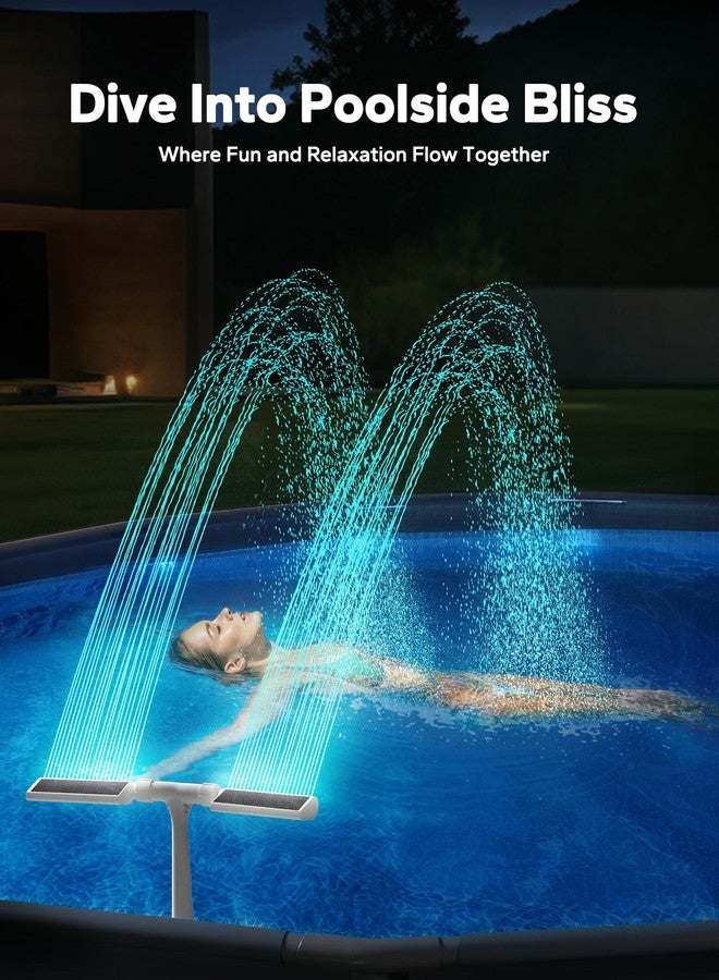 POOLHACKER محول نافورة حمام السباحة POOLHACKER لـ Intex - Image 5